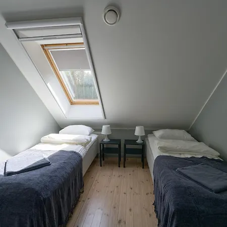Sportland Kõrvemaa Casa de Férias *