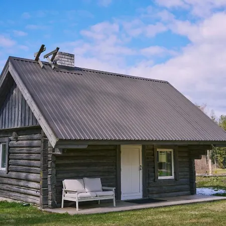 Casa de Férias Sportland Kõrvemaa