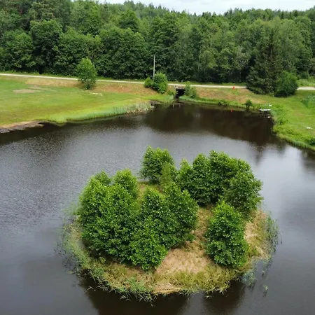 Sportland Kõrvemaa Casa de Férias *