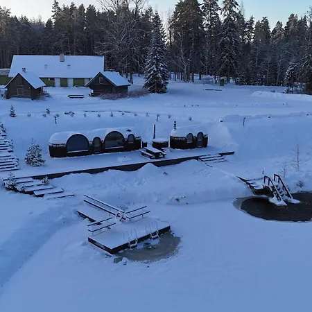 Sportland Kõrvemaa Casa de Férias Pillapalu