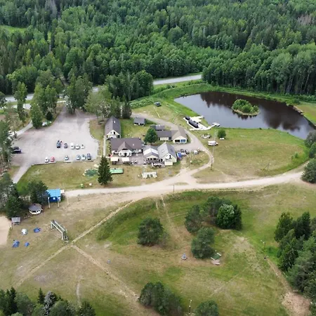 Sportland Kõrvemaa Casa de Férias *